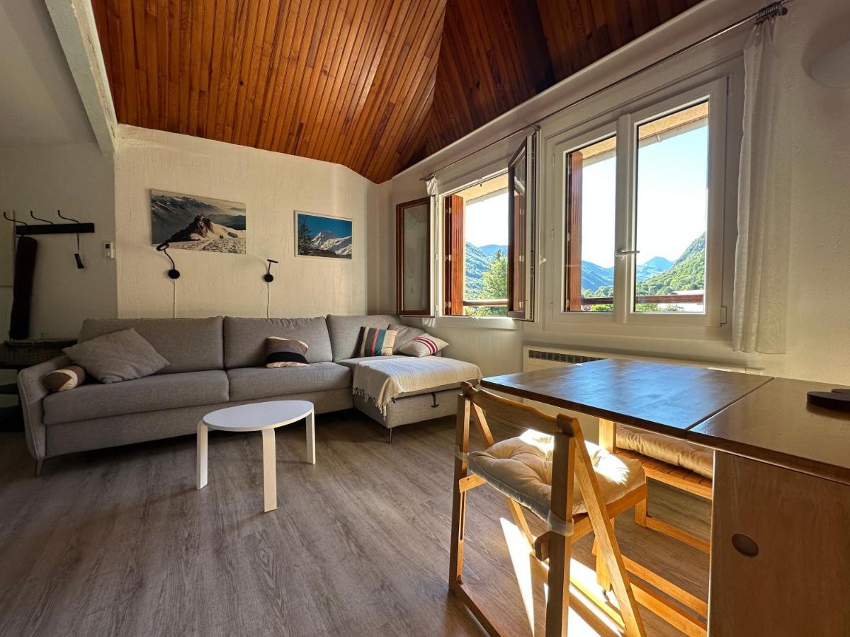 Appartement Borderes-Louron 1 A 3 Personnes 3 Etoiles, Proche Loudenvielle Dış mekan fotoğraf