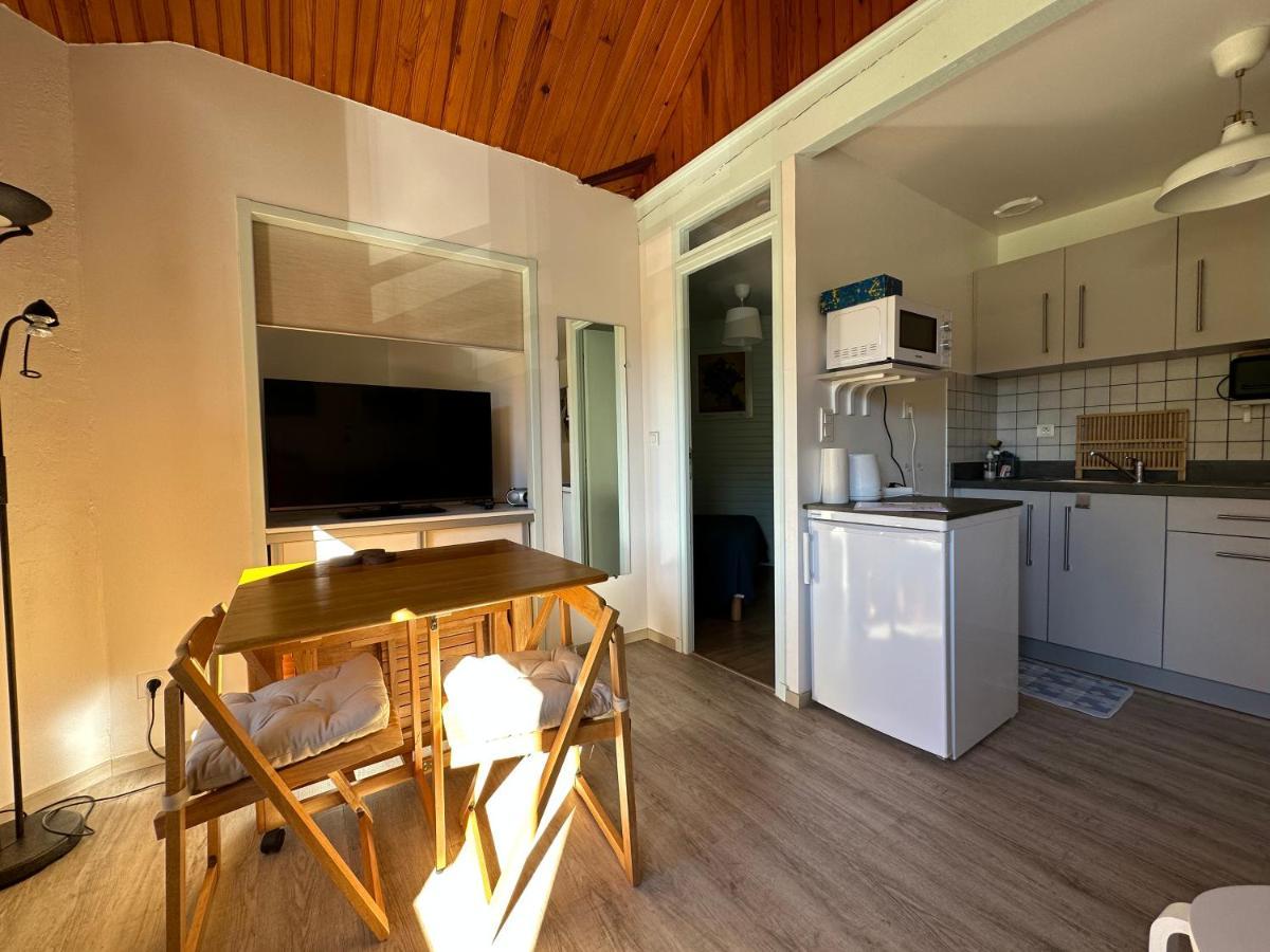 Appartement Borderes-Louron 1 A 3 Personnes 3 Etoiles, Proche Loudenvielle Dış mekan fotoğraf
