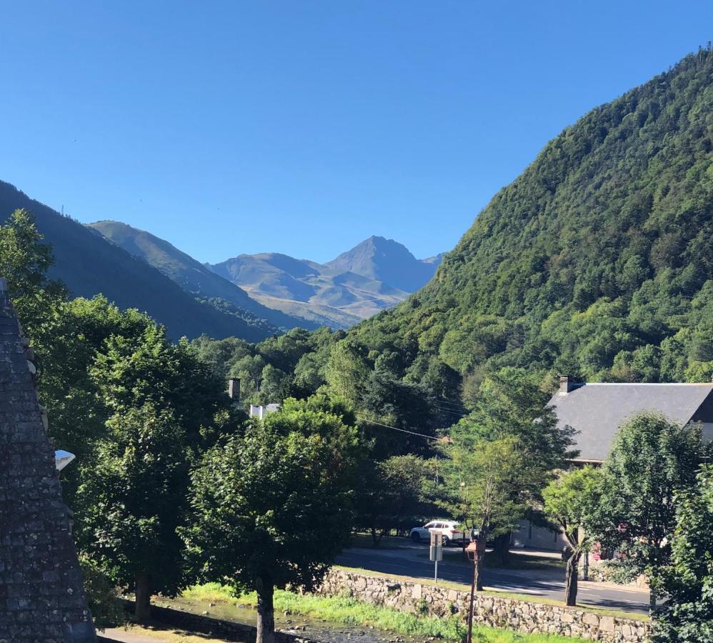 Appartement Borderes-Louron 1 A 3 Personnes 3 Etoiles, Proche Loudenvielle Dış mekan fotoğraf